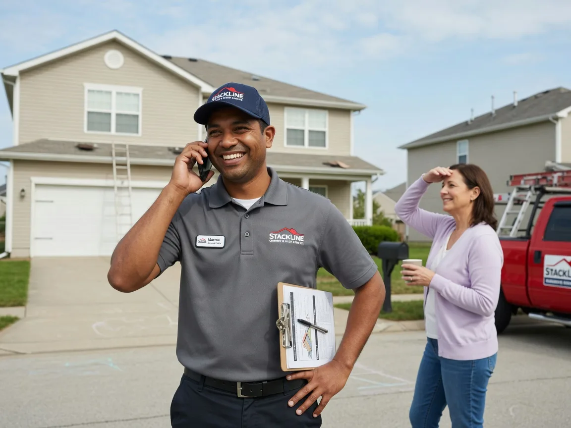 Chimney flashing repair Greentown, OH FAQs